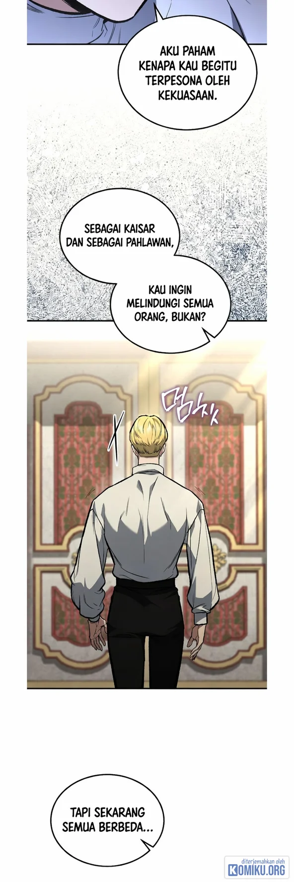 The Hero Returns Chapter 163 Gambar 17