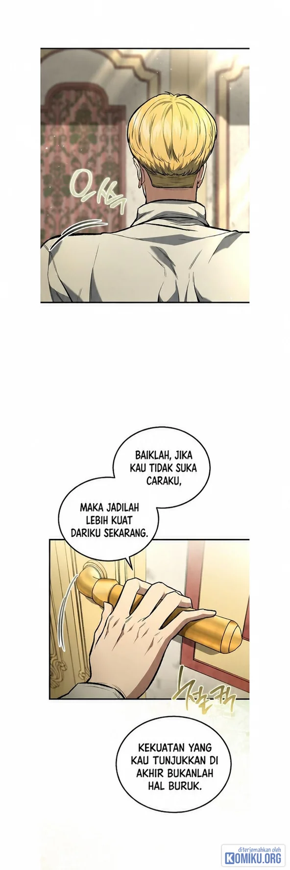 The Hero Returns Chapter 163 Gambar 18