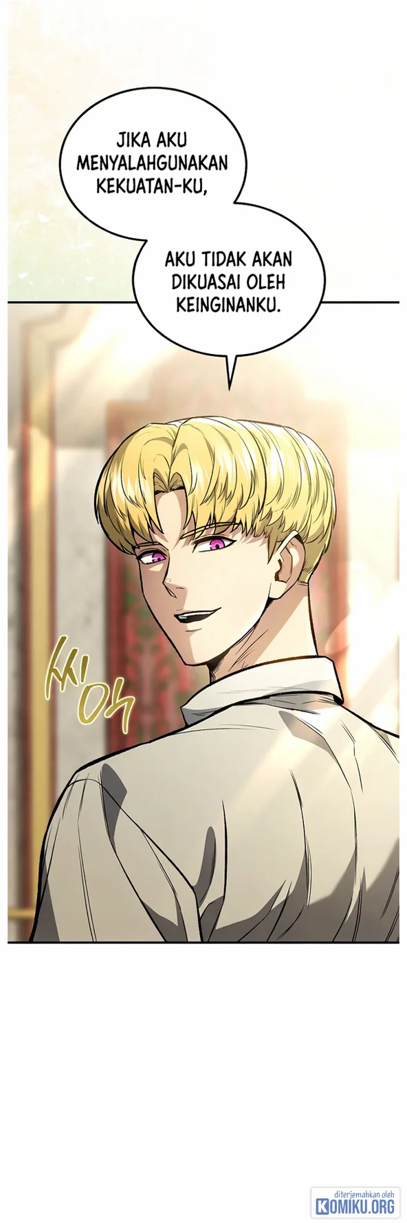 The Hero Returns Chapter 163 Gambar 19