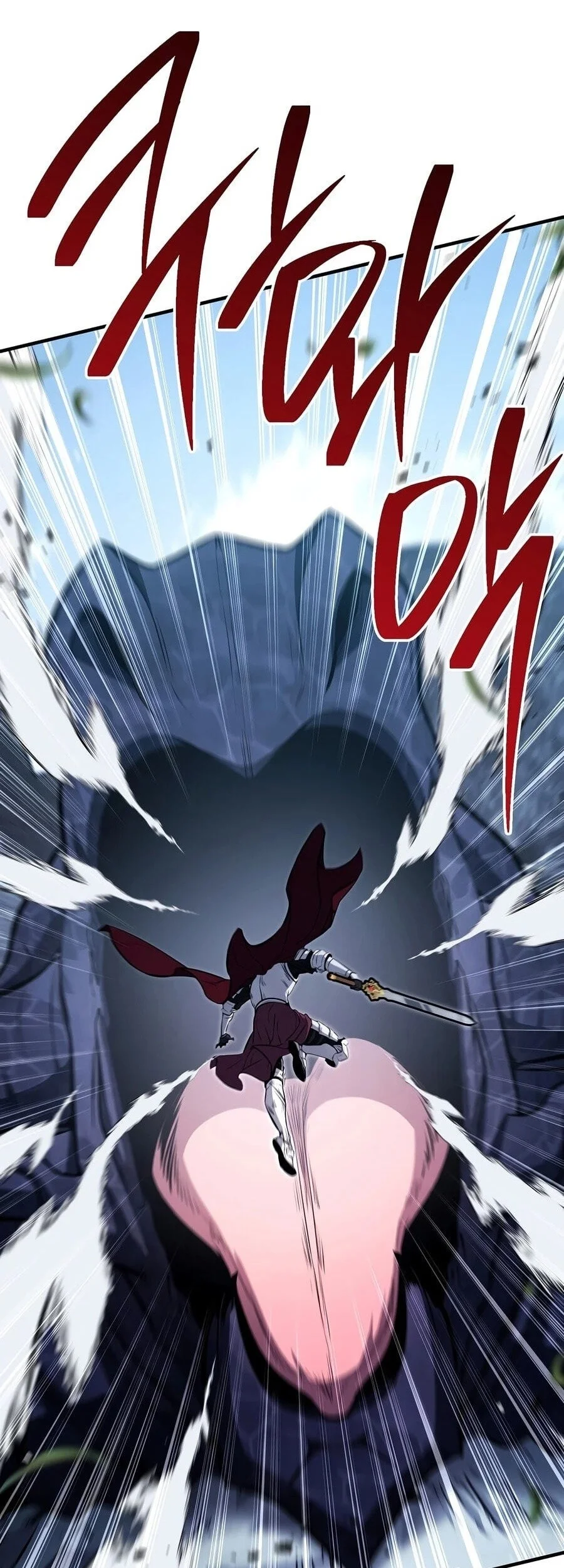 The Hero Returns Chapter 165 Gambar 27