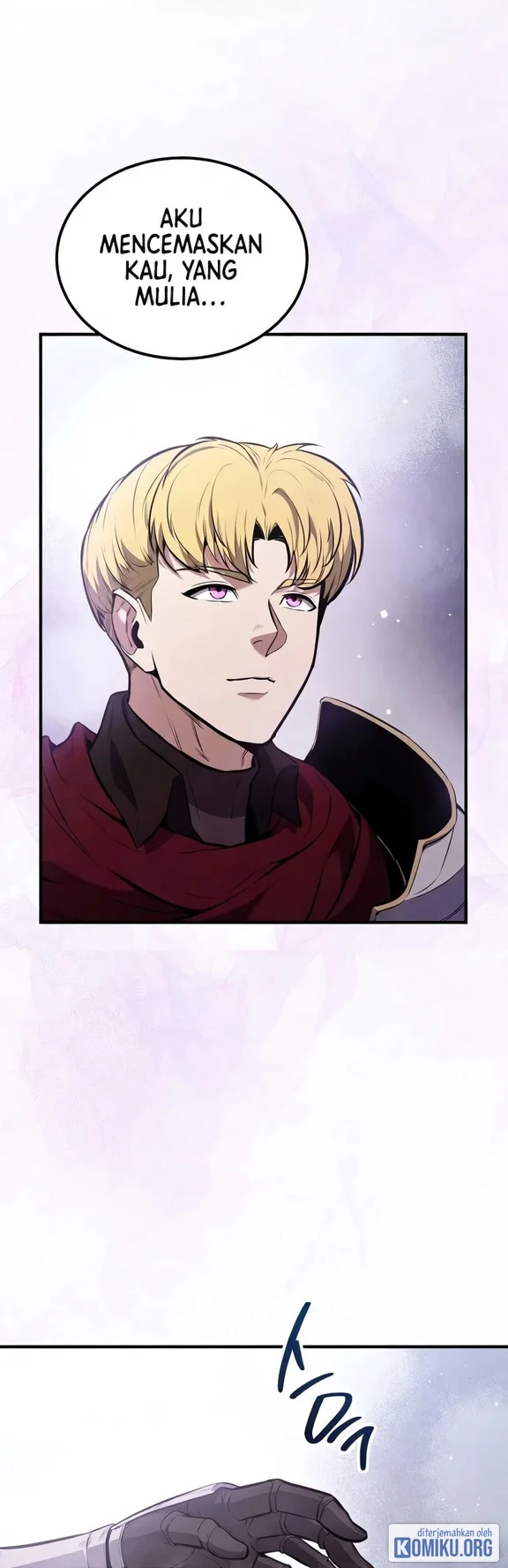 The Hero Returns Chapter 166 Gambar 19