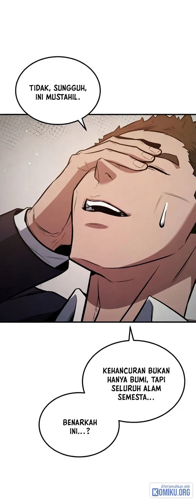 The Hero Returns Chapter 168 Gambar 26