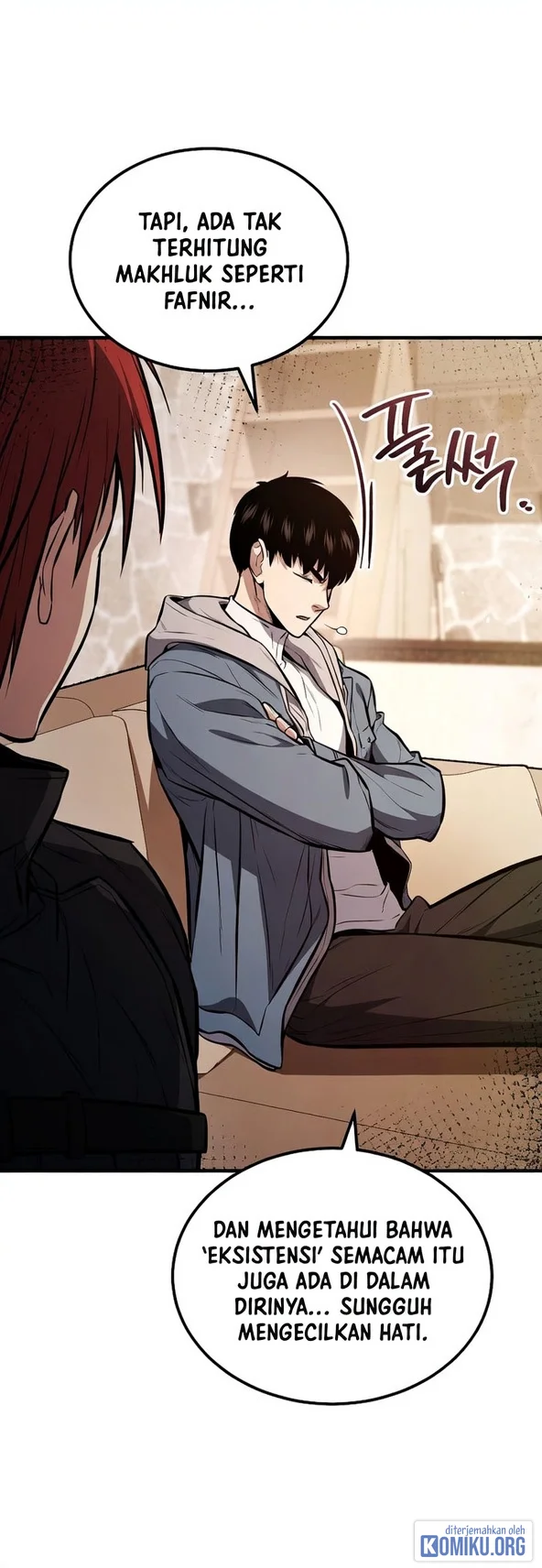 The Hero Returns Chapter 168 Gambar 28