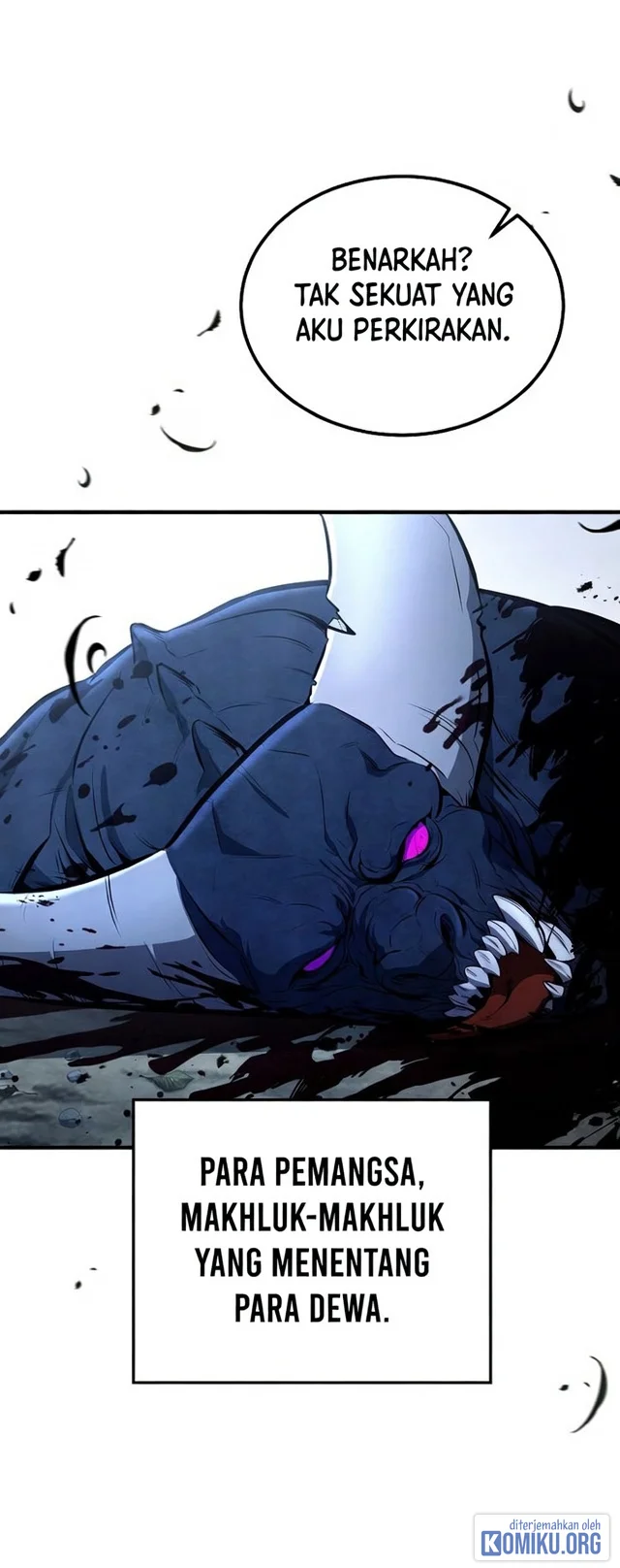 The Hero Returns Chapter 169 Gambar 29