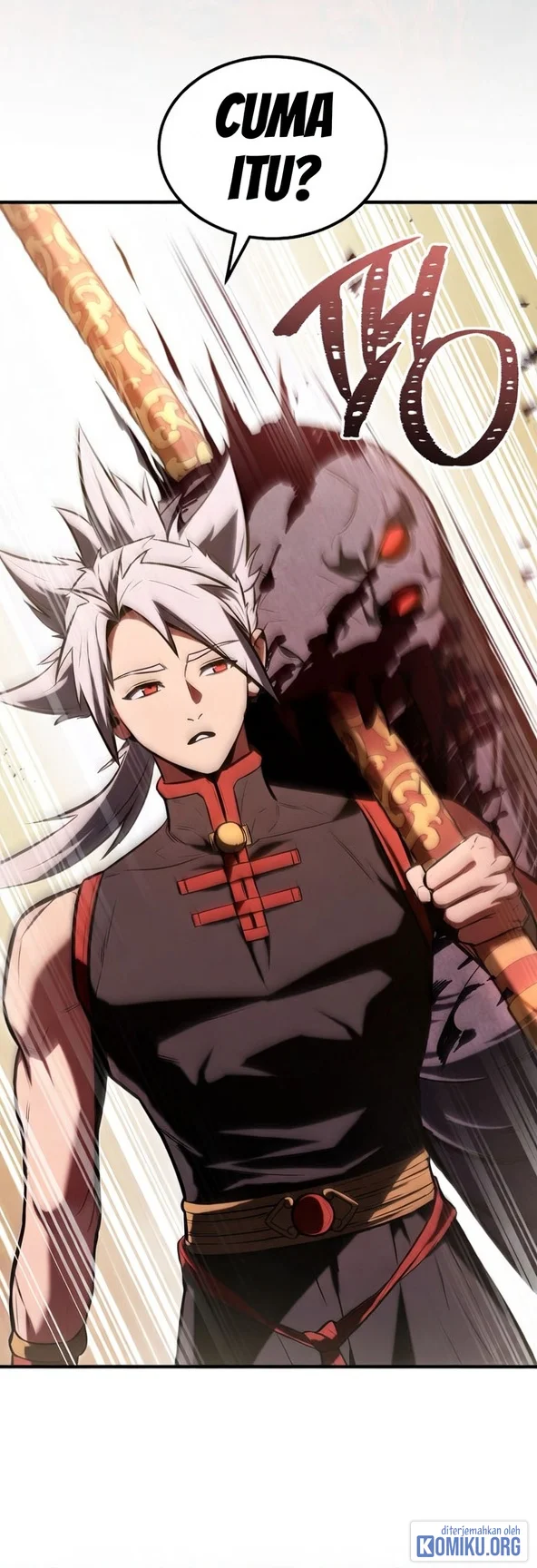 The Hero Returns Chapter 171 Gambar 20