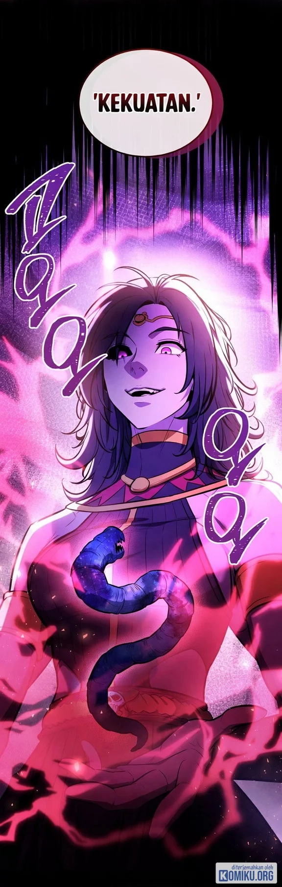 The Hero Returns Chapter 172 Gambar 21