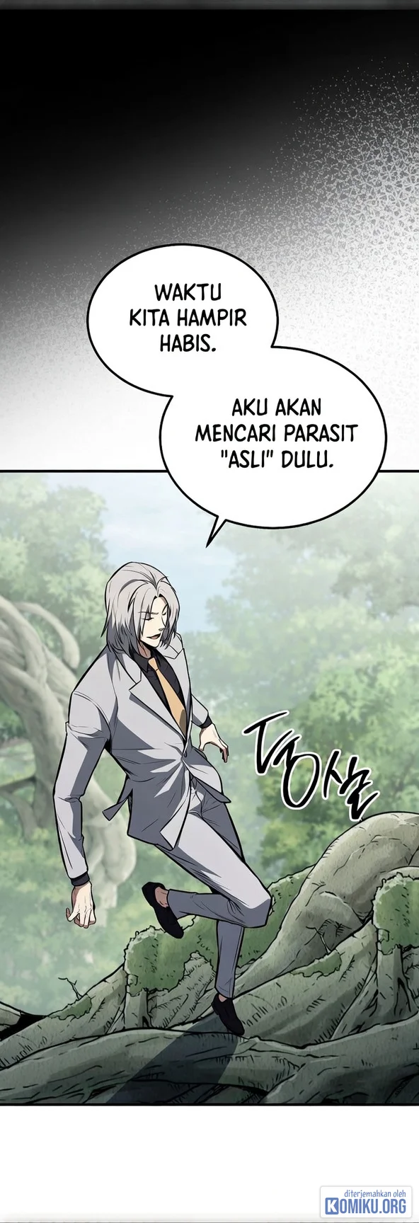 The Hero Returns Chapter 172 Gambar 22
