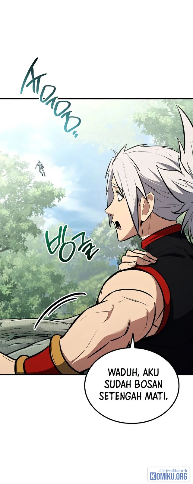 The Hero Returns Chapter 172 Gambar 24