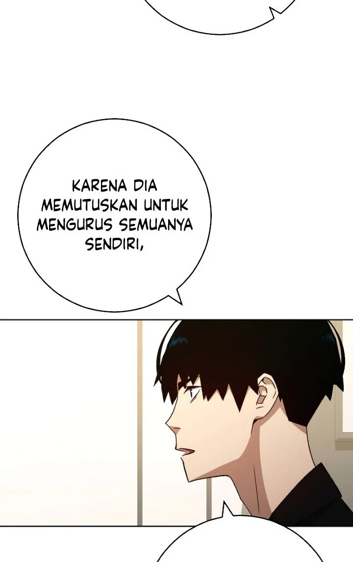 The Hero Returns Chapter 51 Gambar 20