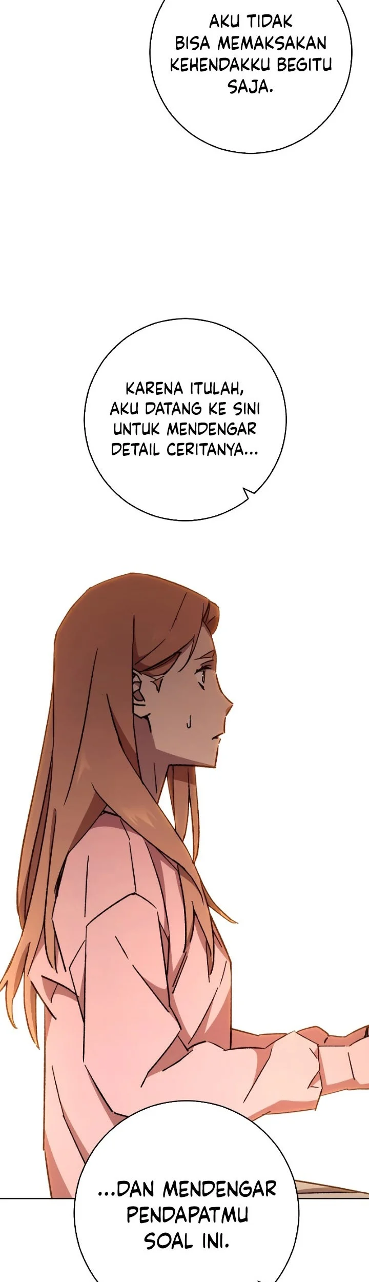 The Hero Returns Chapter 51 Gambar 21