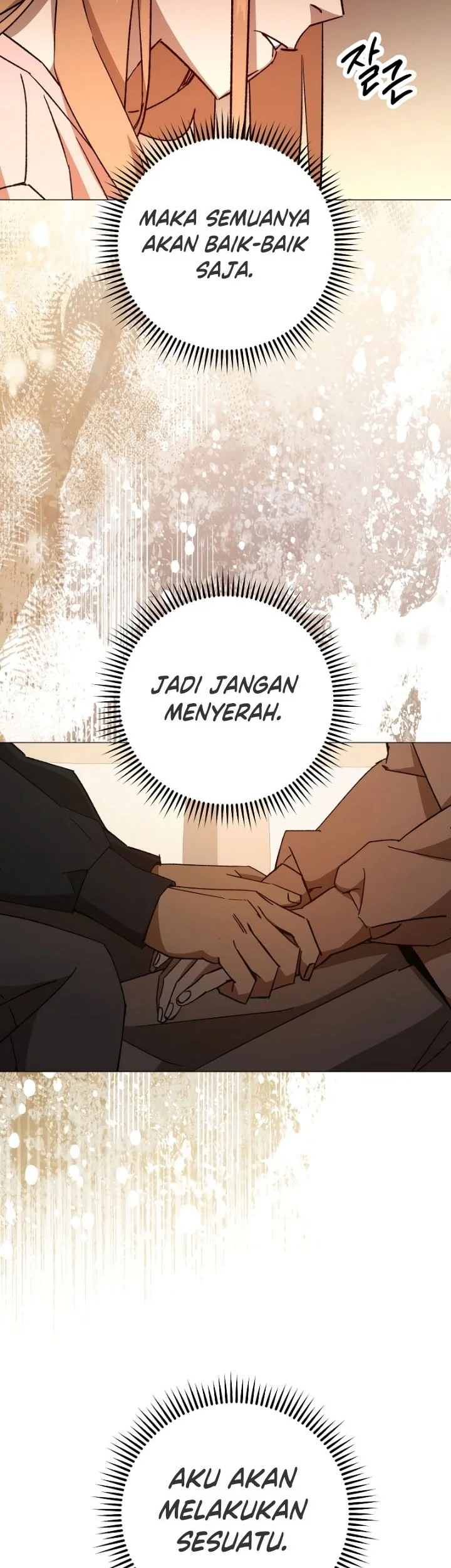 The Hero Returns Chapter 51 Gambar 23