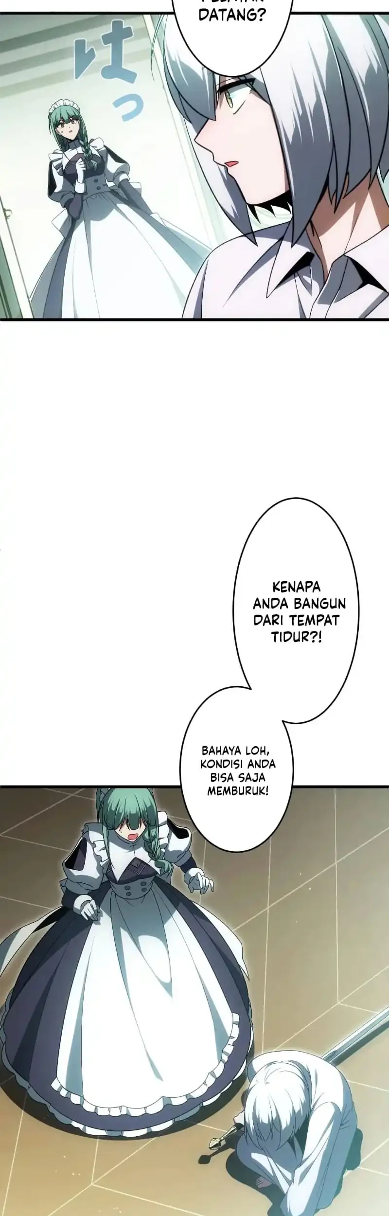 The Hero’s Millionth Regression Chapter 2 Gambar 23