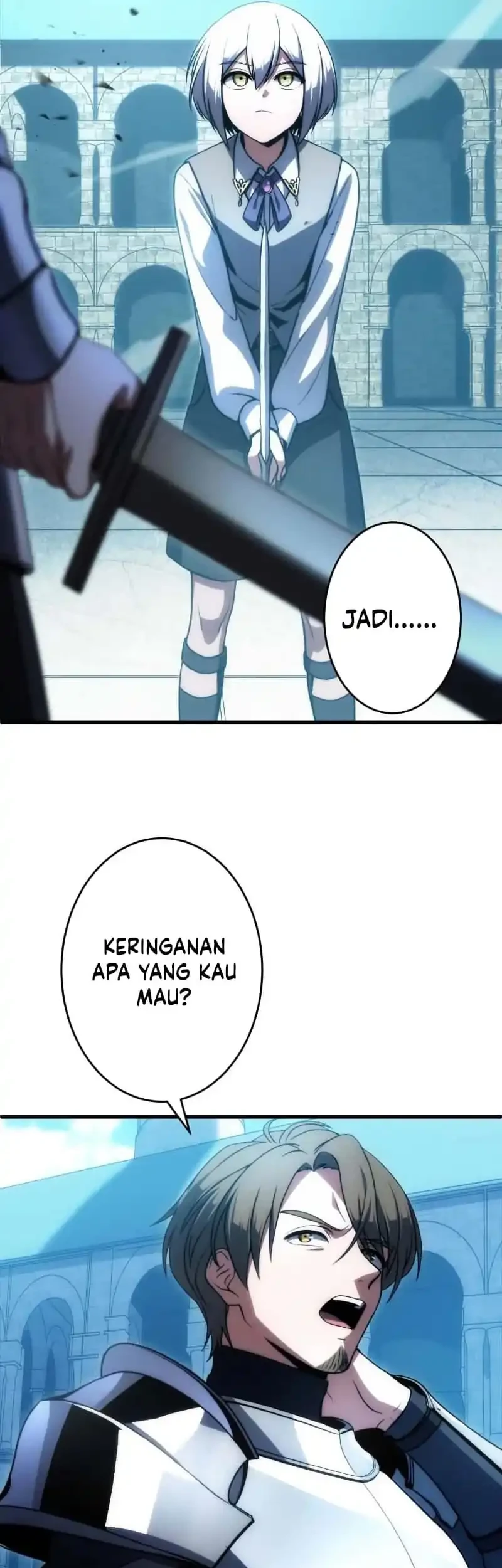 The Hero’s Millionth Regression Chapter 3 Gambar 25
