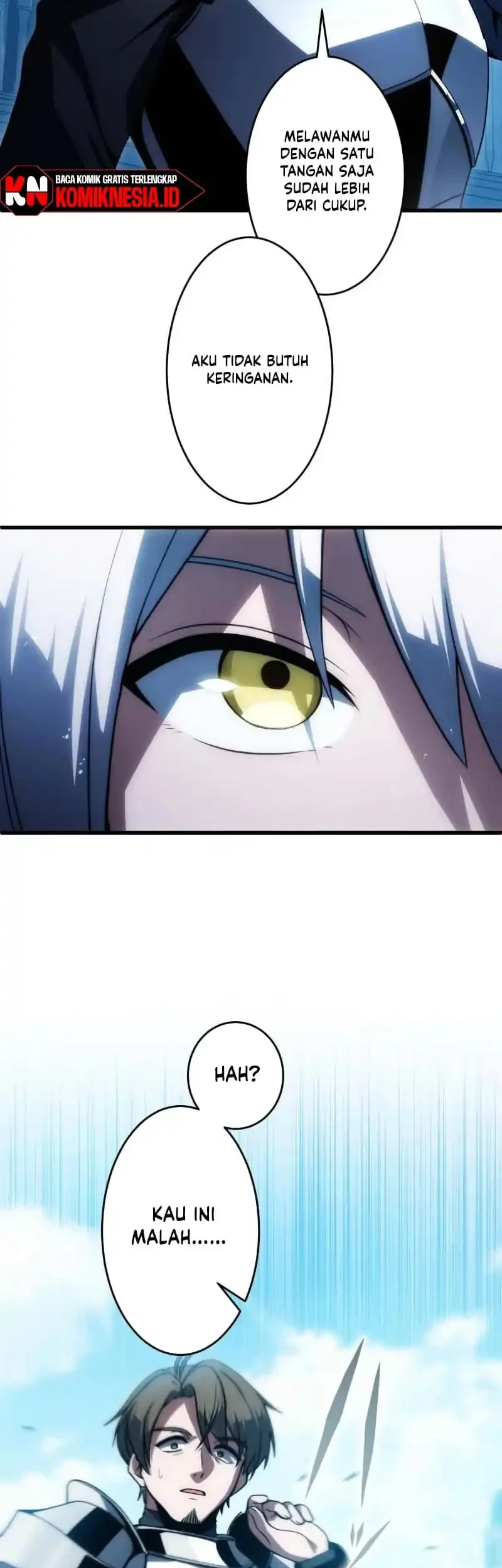 The Hero’s Millionth Regression Chapter 3 Gambar 26