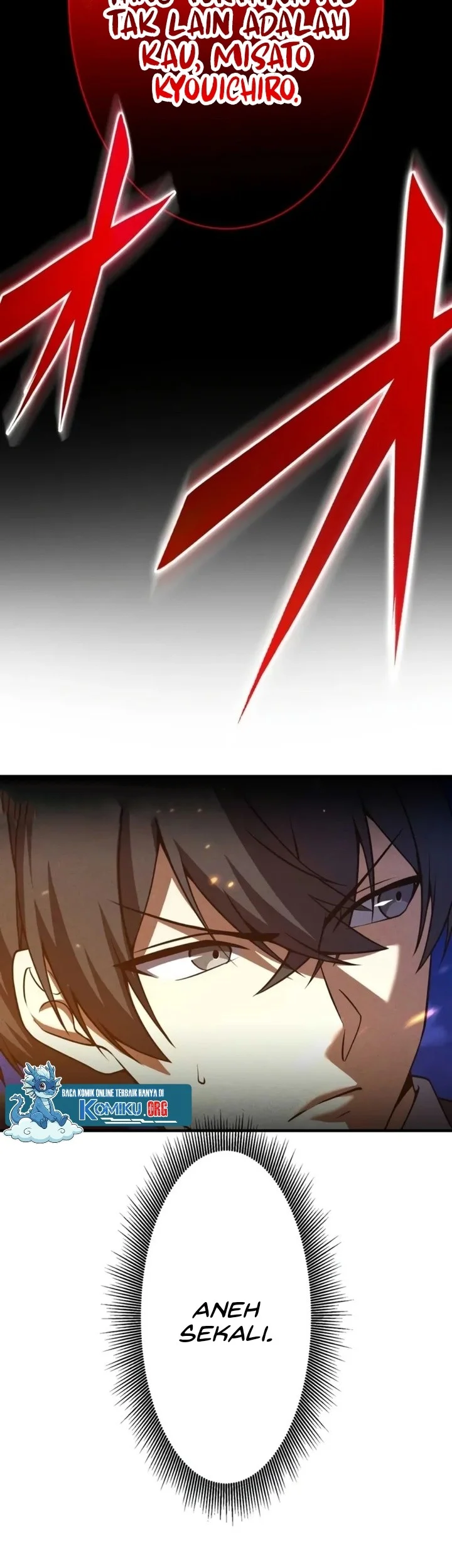 The Hero Starts Over at the Academy Chapter 32 Gambar 18