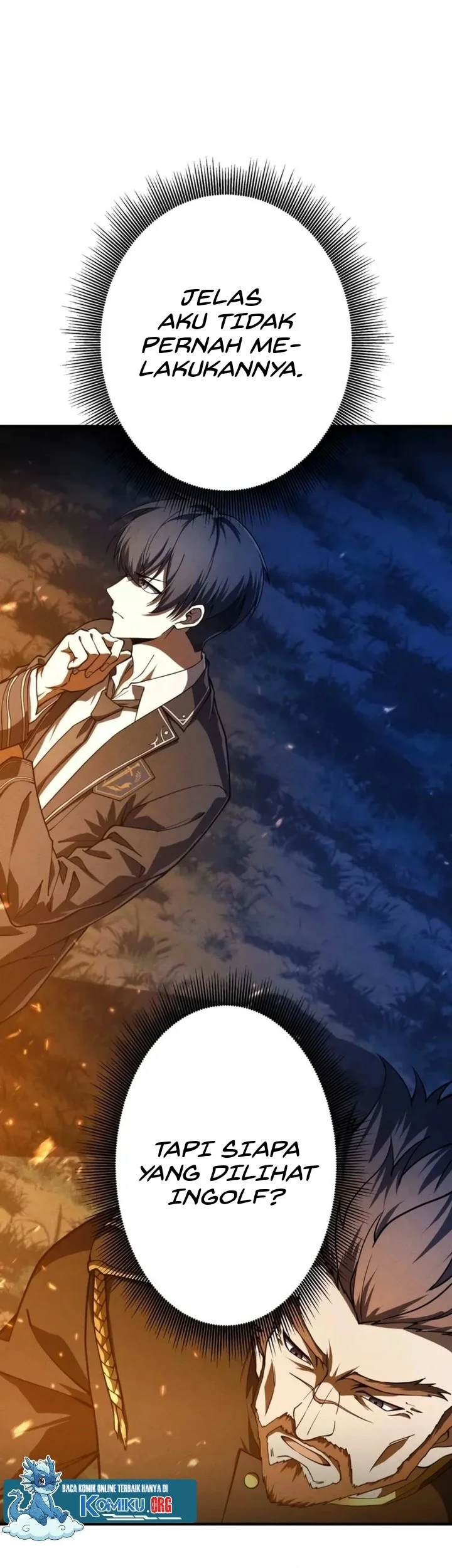 The Hero Starts Over at the Academy Chapter 32 Gambar 19