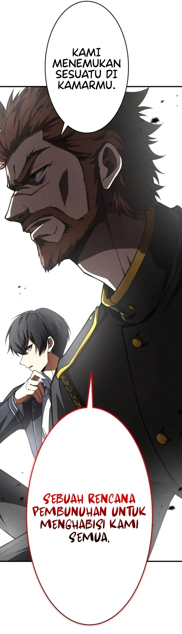 The Hero Starts Over at the Academy Chapter 32 Gambar 21