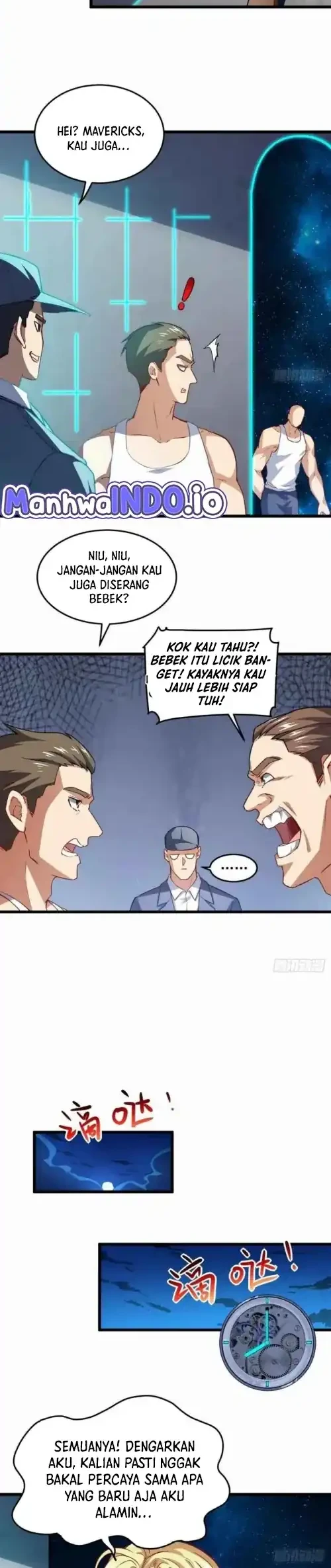 The High Energy Attack Chapter 55 Gambar 6