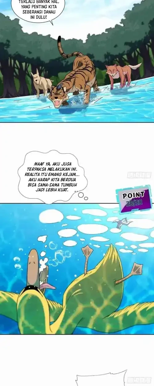 The High Energy Attack Chapter 56 Gambar 6
