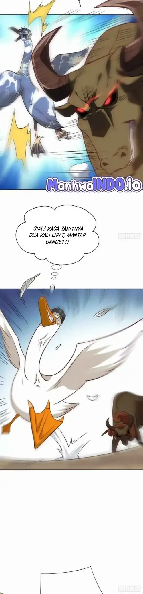 The High Energy Attack Chapter 57 Gambar 6