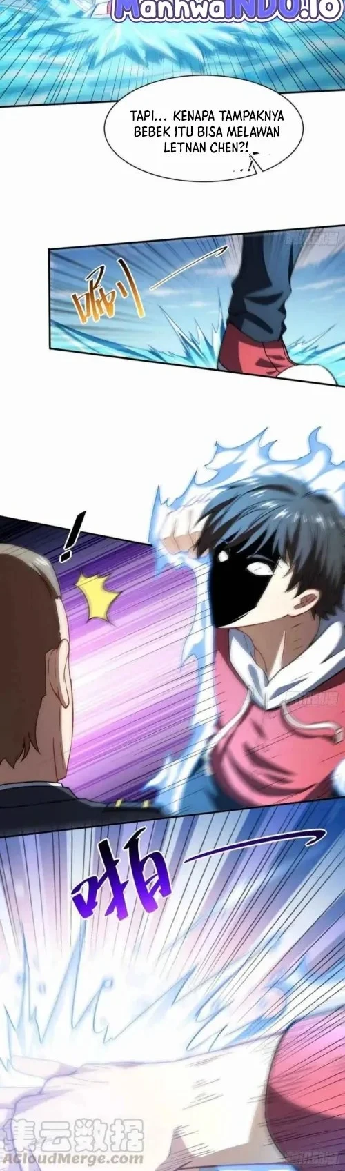 The High Energy Attack Chapter 59 Gambar 6