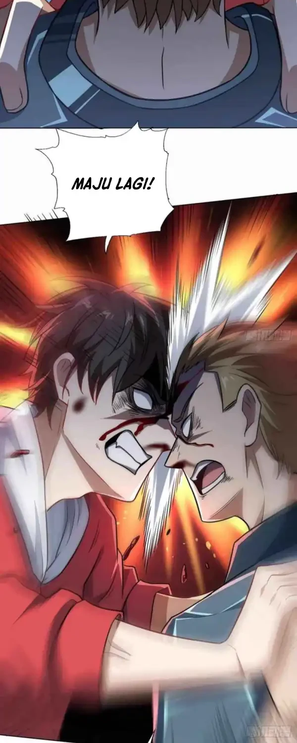 The High Energy Attack Chapter 60 Gambar 9