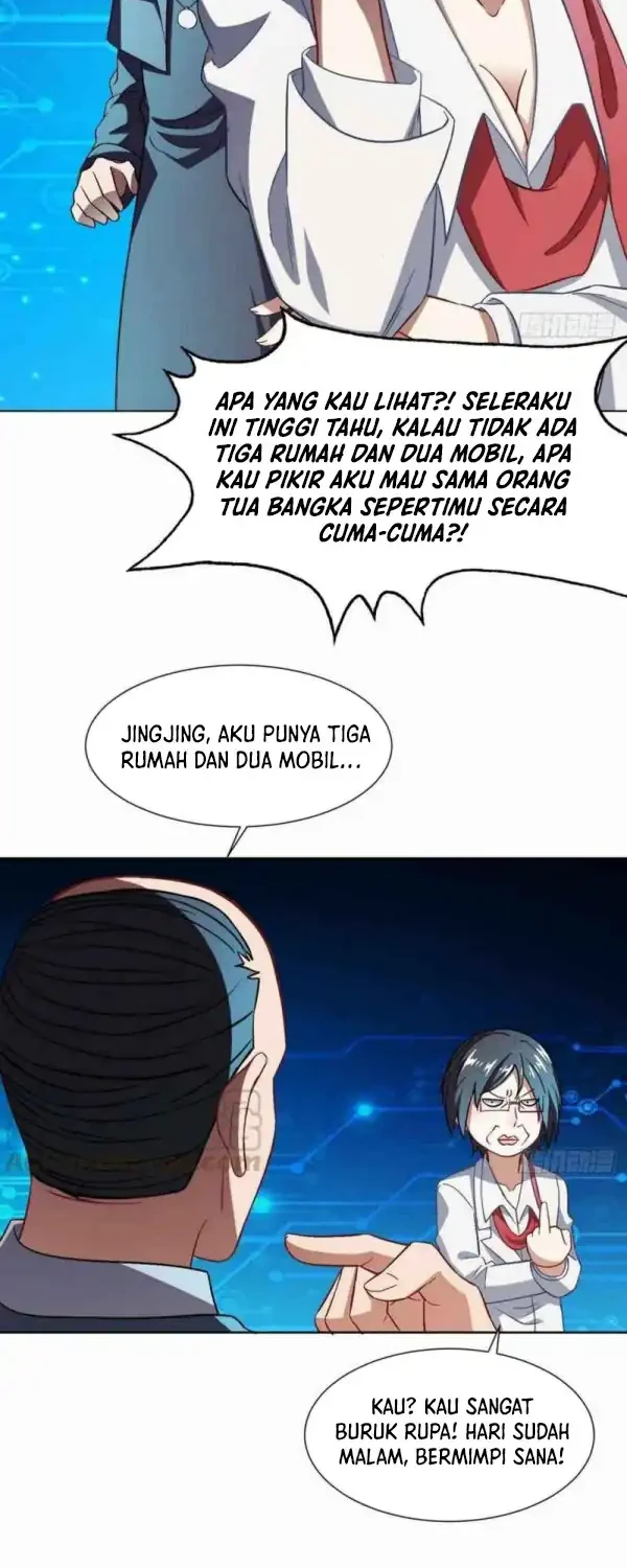 The High Energy Attack Chapter 61 Gambar 8