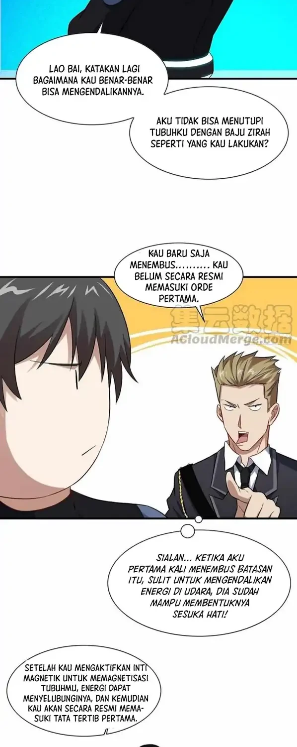 The High Energy Attack Chapter 66 Gambar 8