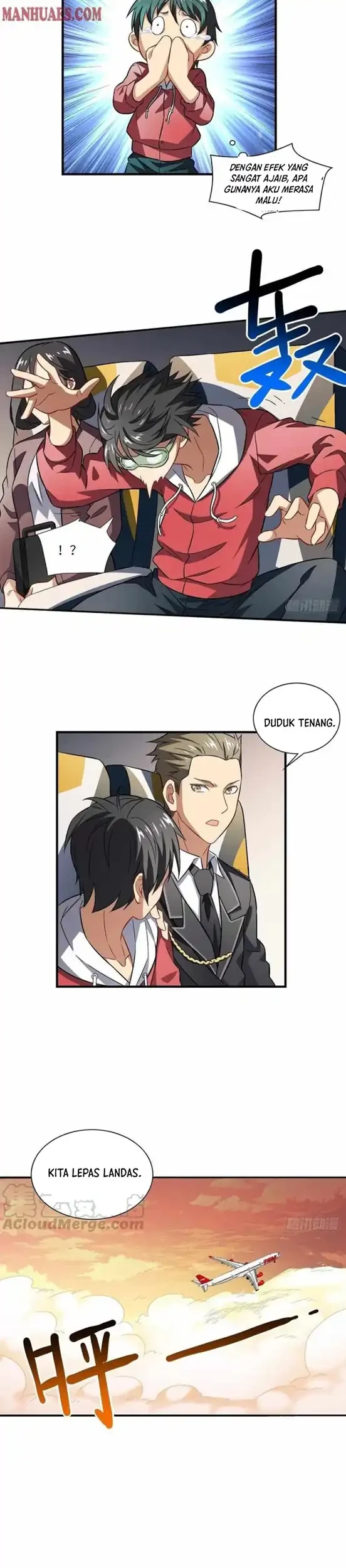 The High Energy Attack Chapter 67 Gambar 7