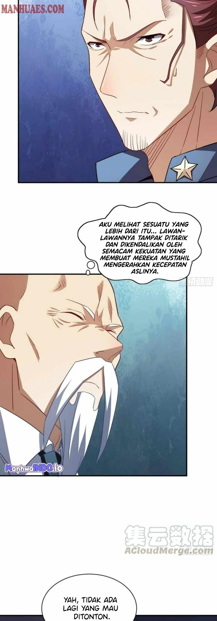 The High Energy Attack Chapter 79 Gambar 10
