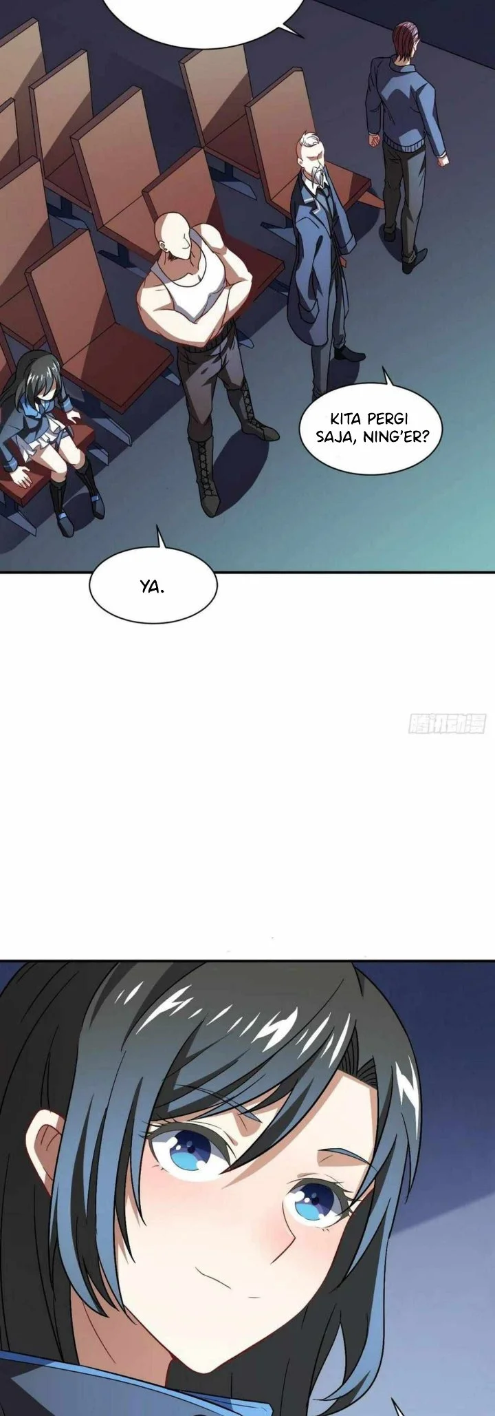 The High Energy Attack Chapter 79 Gambar 11