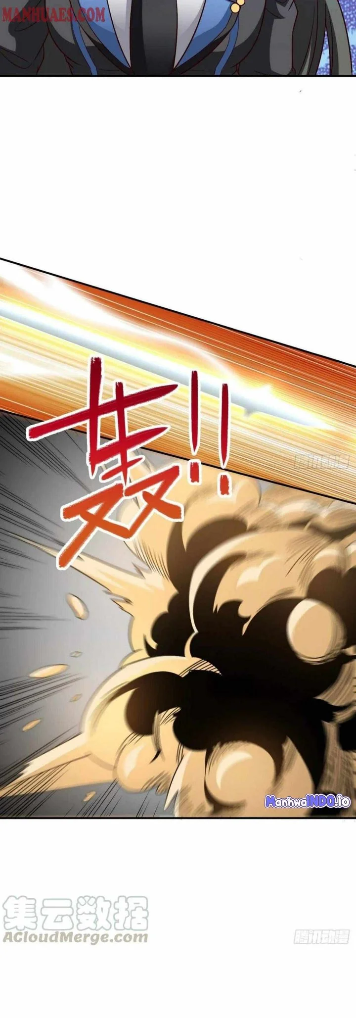 The High Energy Attack Chapter 80 Gambar 10