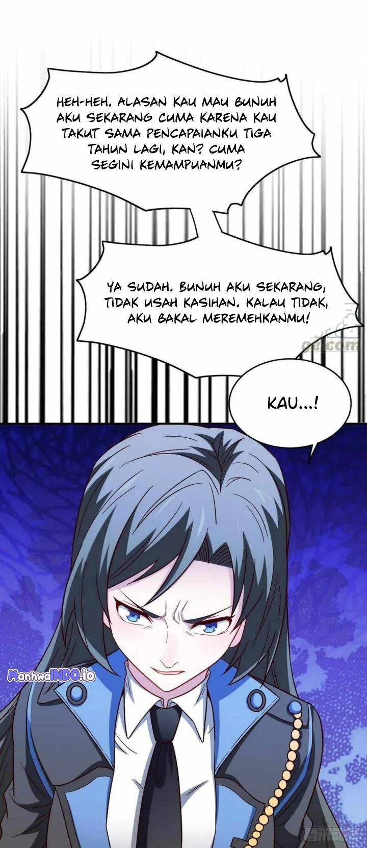 The High Energy Attack Chapter 80 Gambar 9
