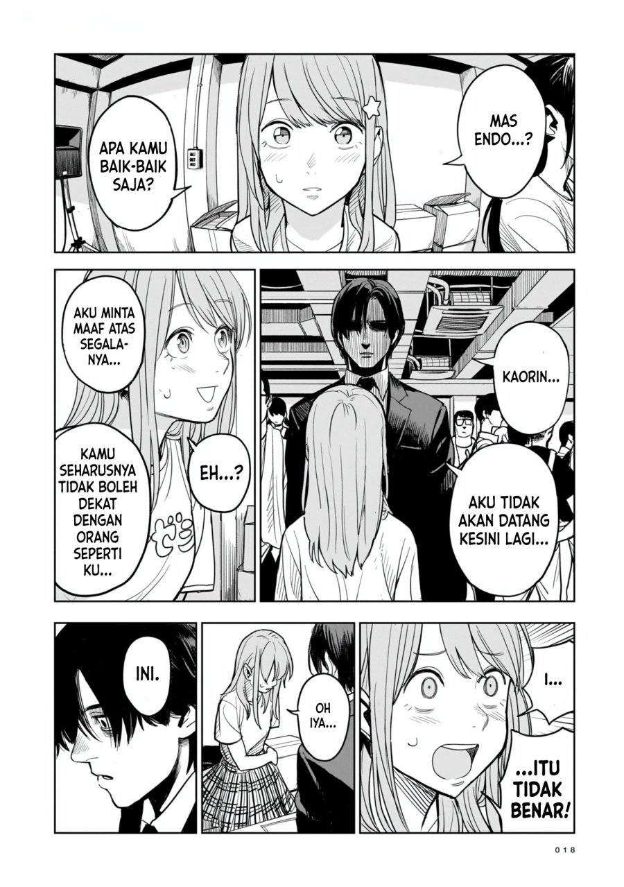 The Hitman Stans Chapter 1 Gambar 13