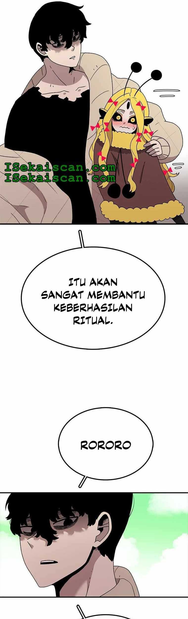 The House Without Time Chapter 54 halaman 22
