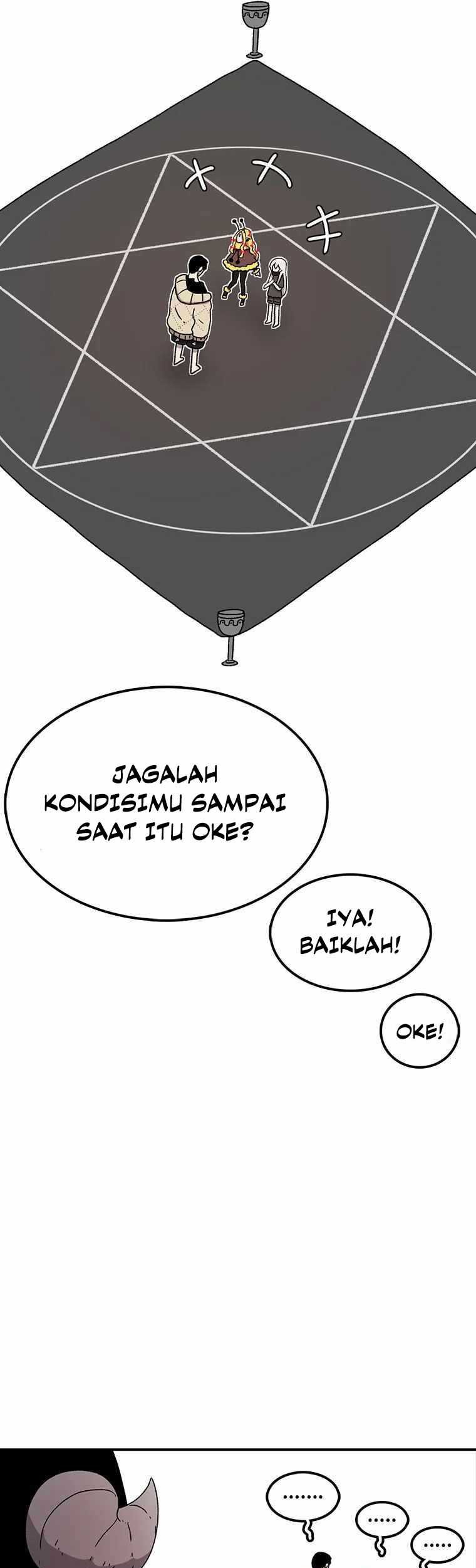 The House Without Time Chapter 54 halaman 25
