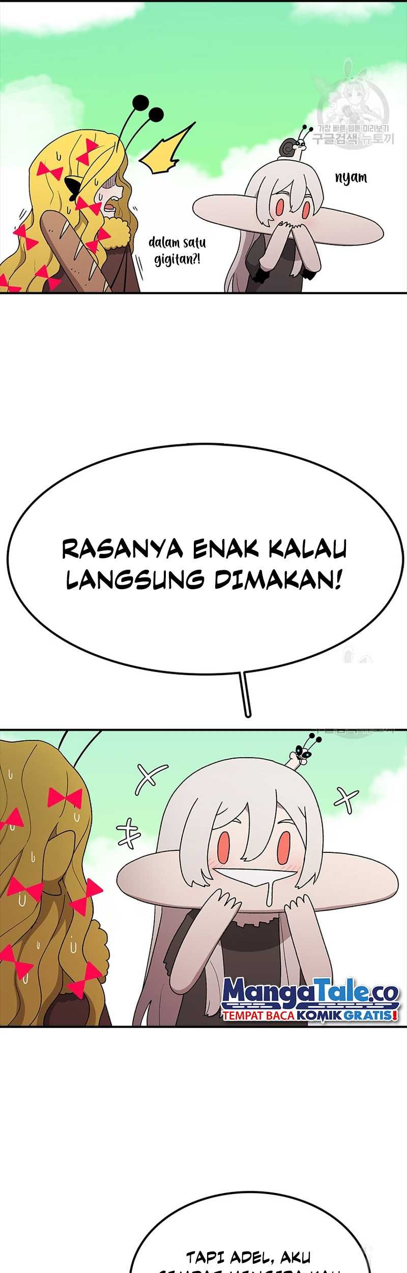 The House Without Time Chapter 55 halaman 25