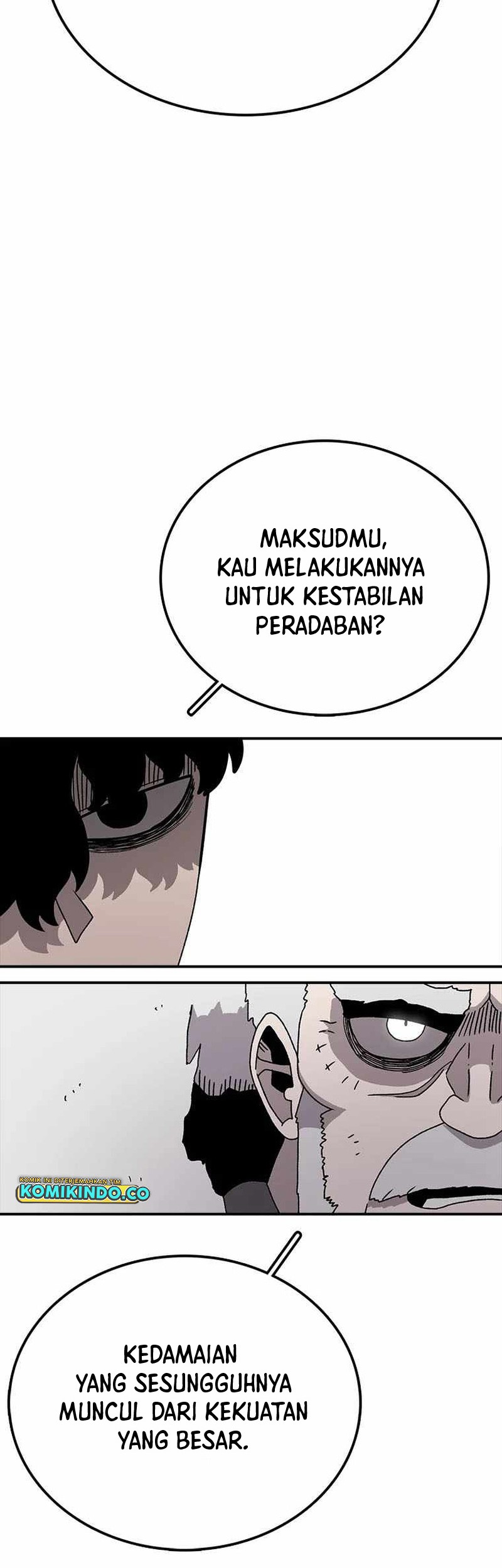 The House Without Time Chapter 59 halaman 19
