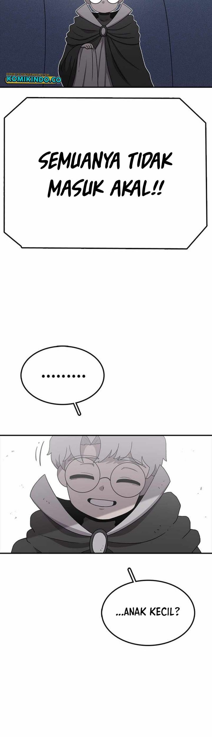 The House Without Time Chapter 61 halaman 17
