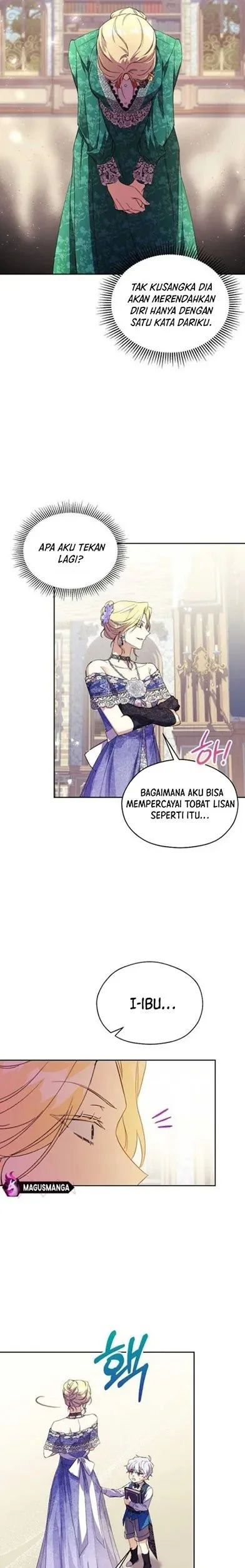 The Immoral Duke Needs to Be Homeschooled Chapter 10 - Halaman 7