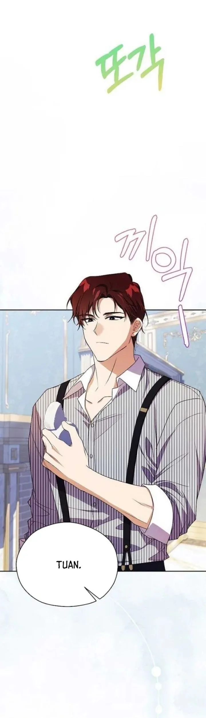 The Immoral Duke Needs to Be Homeschooled Chapter 16 - Halaman 17