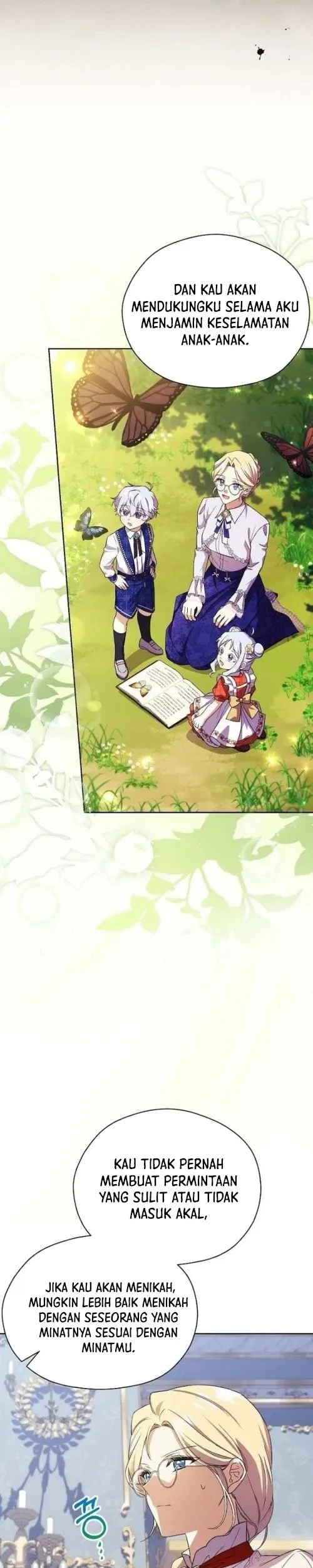The Immoral Duke Needs to Be Homeschooled Chapter 17 - Halaman 7