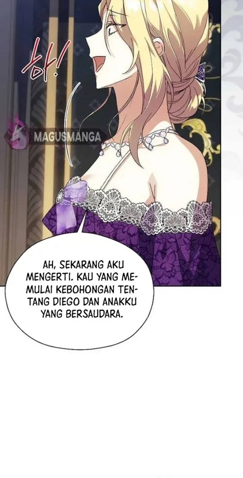 The Immoral Duke Needs to Be Homeschooled Chapter 19 - Halaman 15