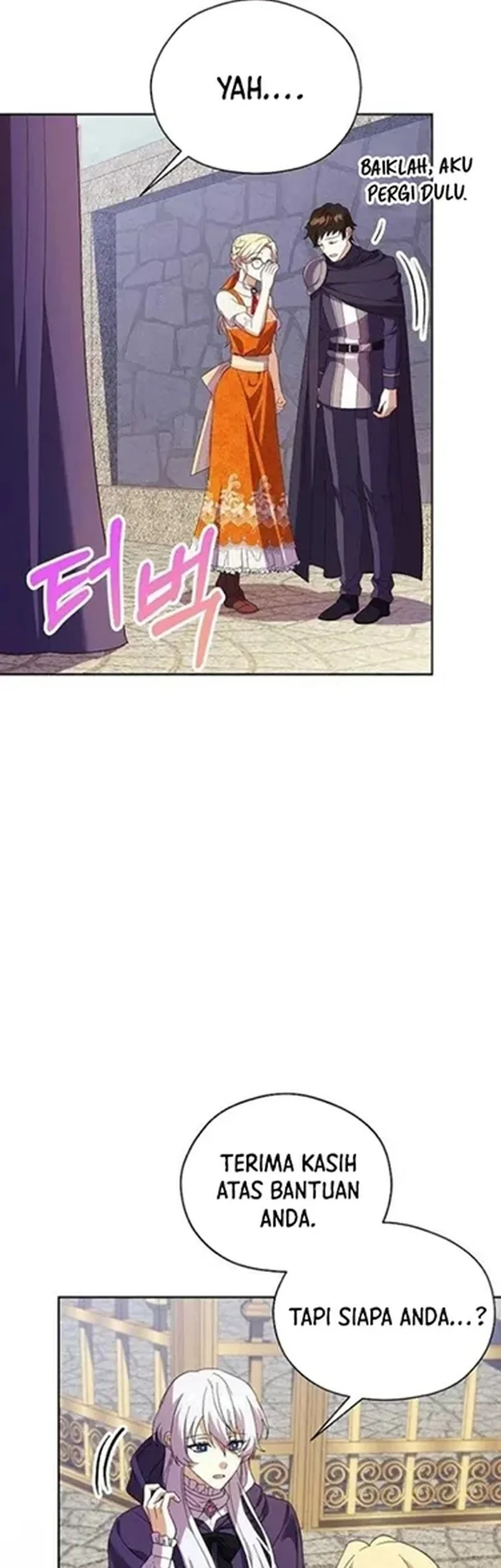 The Immoral Duke Needs to Be Homeschooled Chapter 22 - Halaman 15