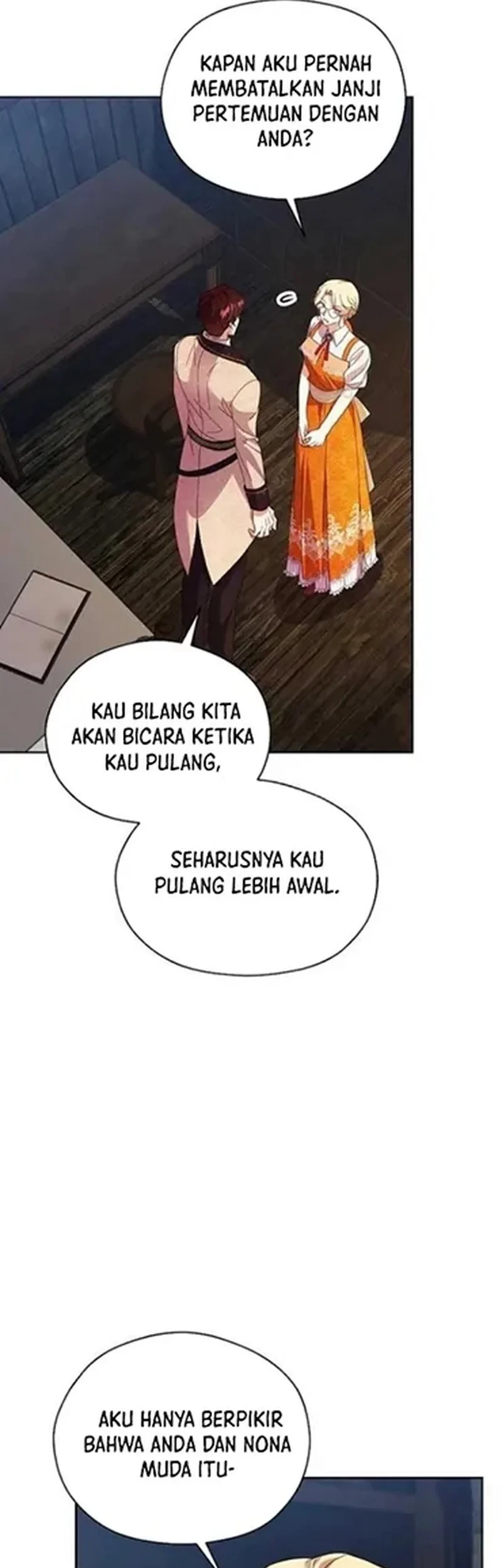 The Immoral Duke Needs to Be Homeschooled Chapter 23 - Halaman 13