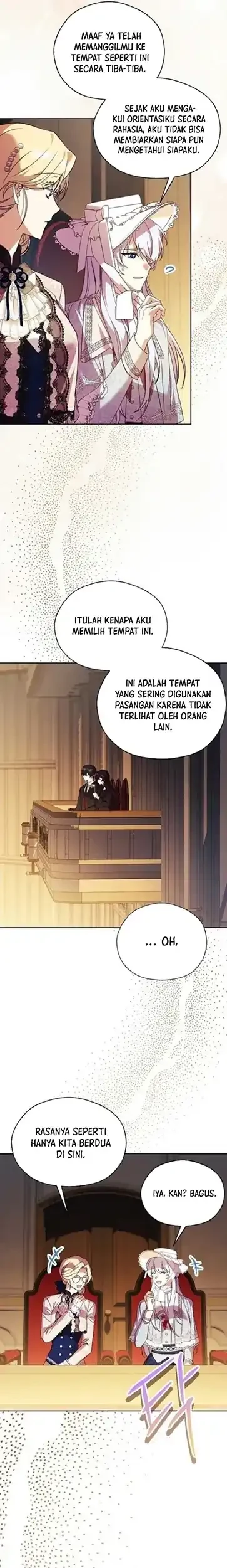 The Immoral Duke Needs to Be Homeschooled Chapter 26 - Halaman 7