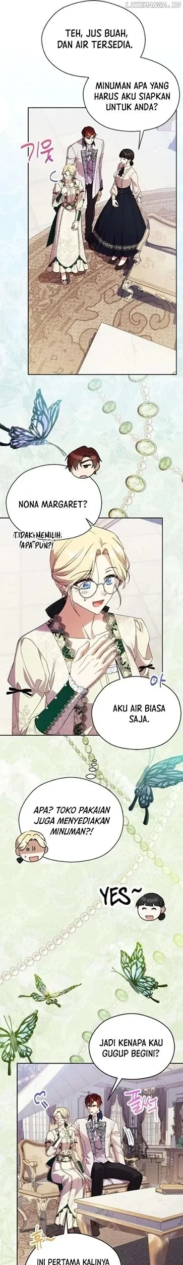 The Immoral Duke Needs to Be Homeschooled Chapter 30 - Halaman 7