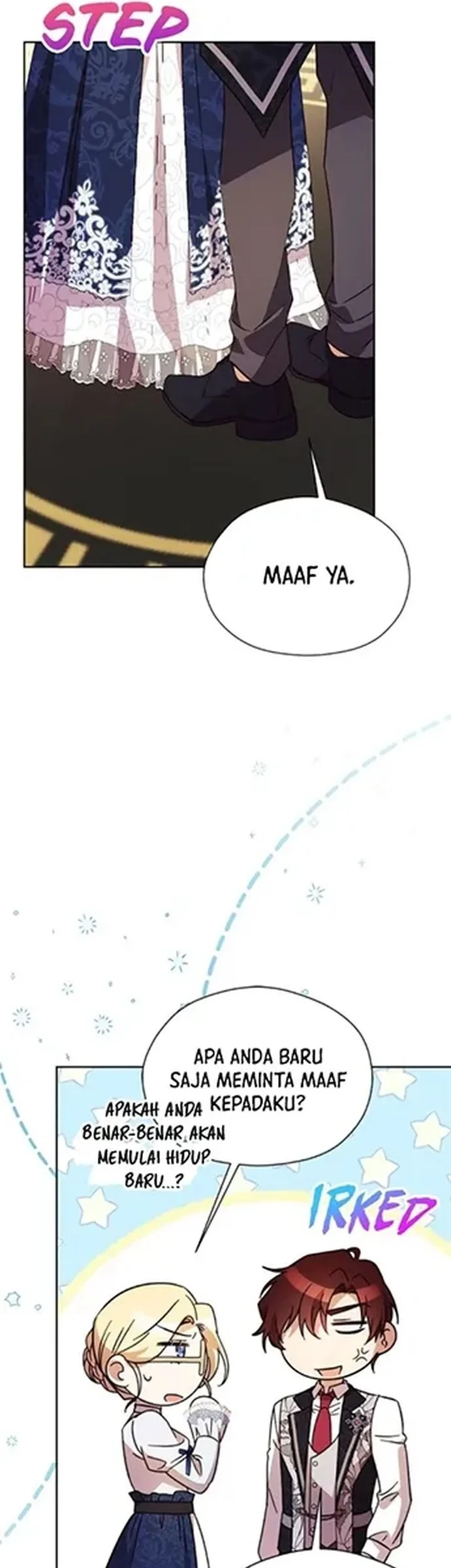The Immoral Duke Needs to Be Homeschooled Chapter 34 - Halaman 17