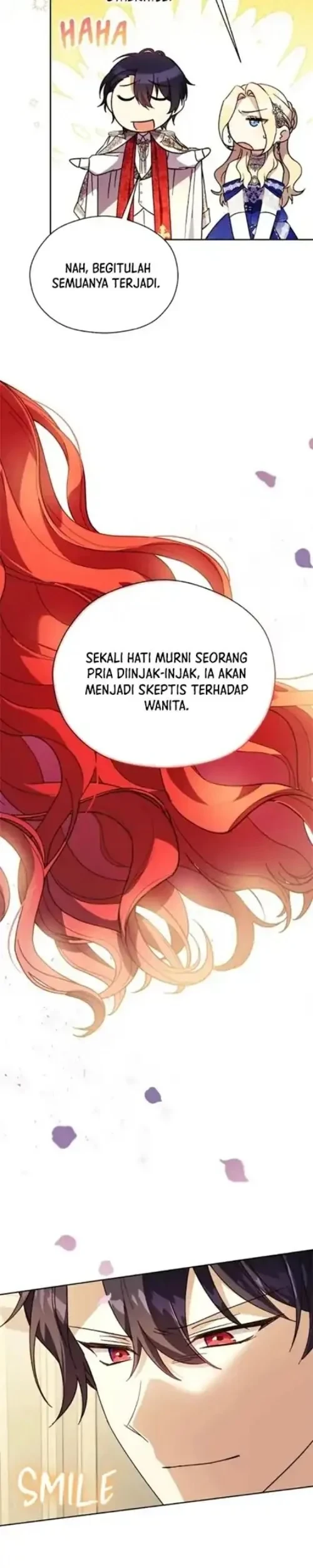 The Immoral Duke Needs to Be Homeschooled Chapter 38 - Halaman 10