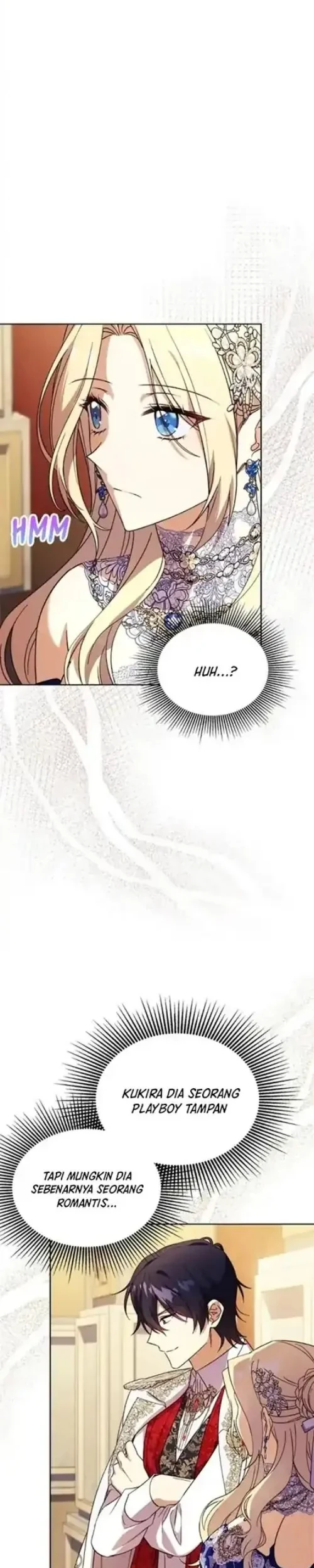 The Immoral Duke Needs to Be Homeschooled Chapter 38 - Halaman 11